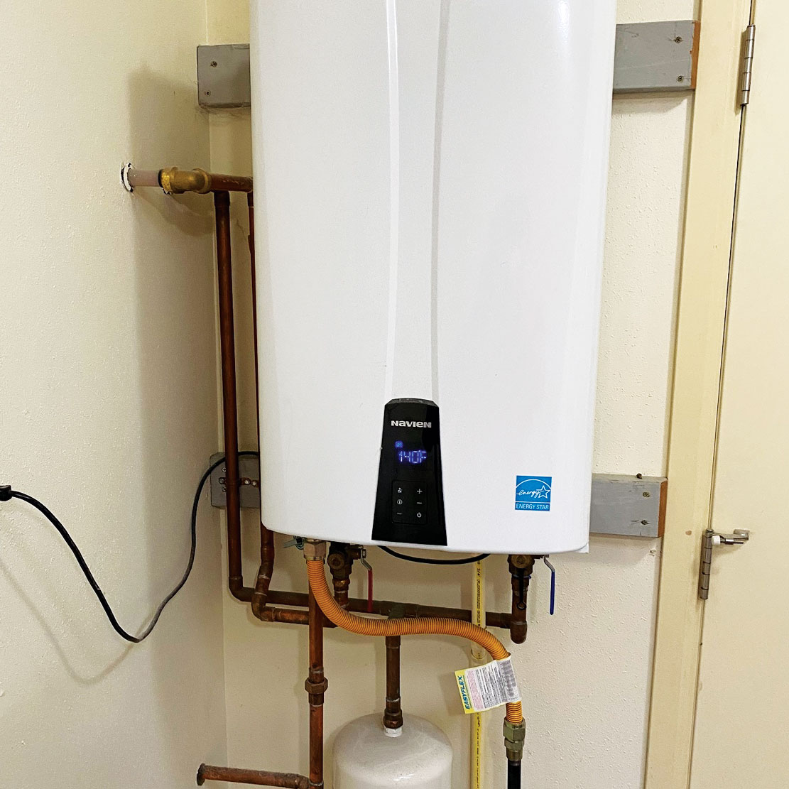 Tankless Water Heater