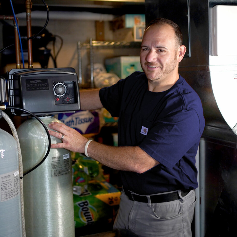 Water Softener Blue Ash Plumbing & Drain