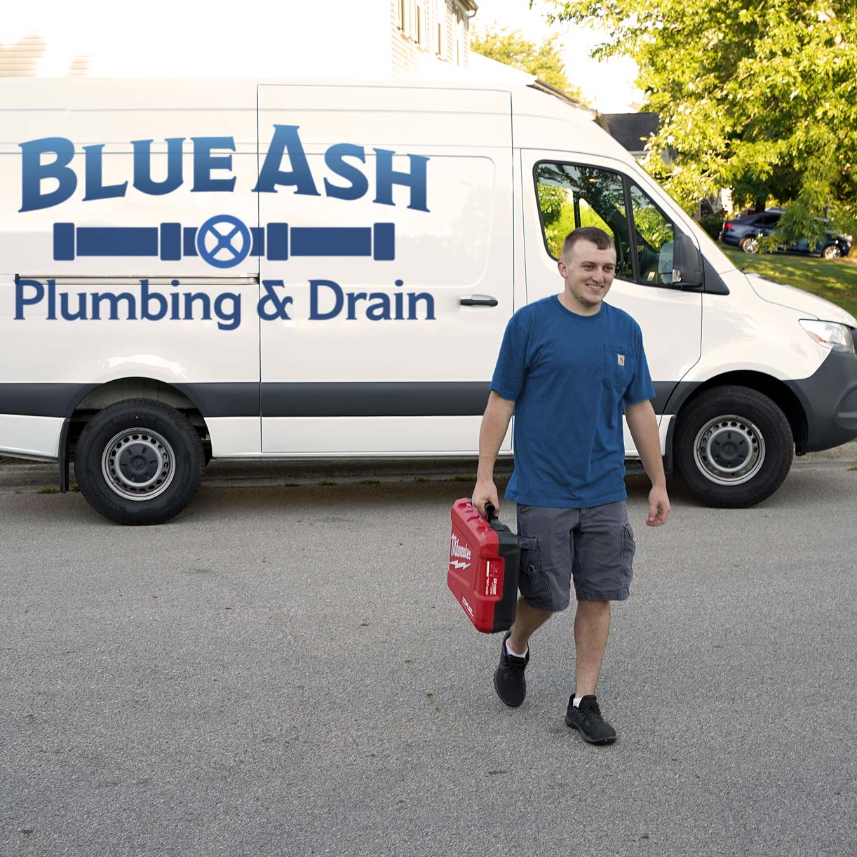 Plumber