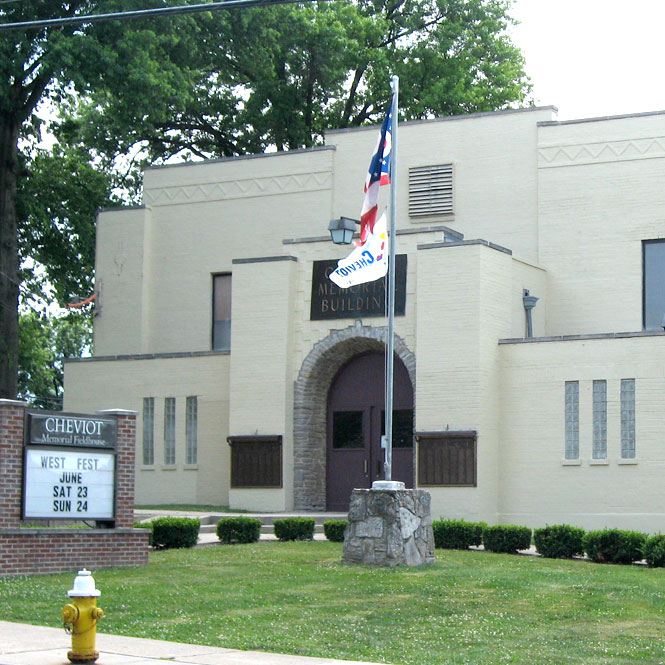 Cheviot, Ohio