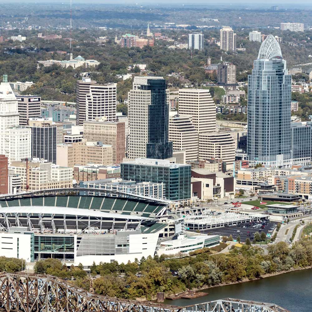 Cincinnati, Ohio